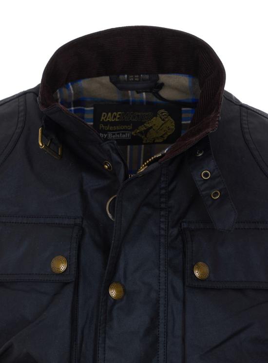 26SS 벨스타프 자켓 105306BLACK Black - BELSTAFF