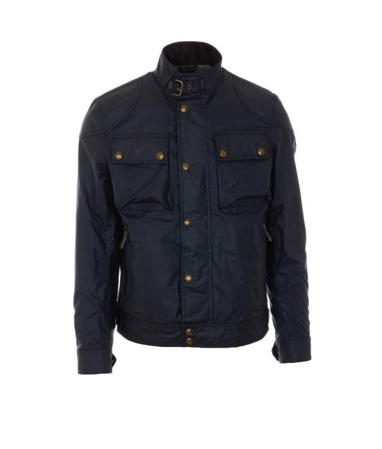 26SS 벨스타프 자켓 105306BLACK Black