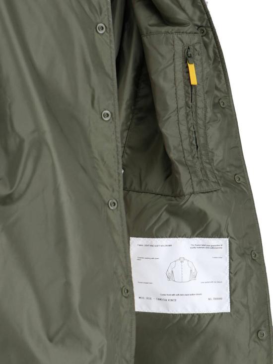 26SS 아스페시 긴팔 셔츠 I618 796196169 GREEN - ASPESI