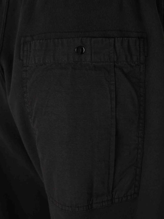 26SS 스톤 아일랜드 숏팬츠 L1S156200004 V0029BLACK Black - STONE ISLAND