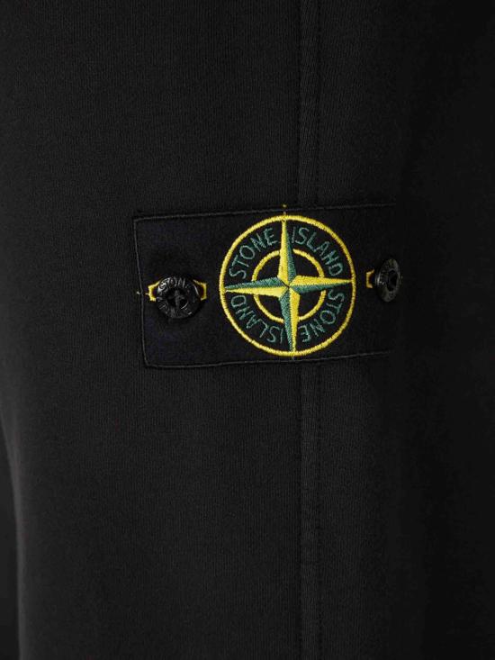 26SS 스톤 아일랜드 숏팬츠 L1S156200004 V0029BLACK Black - STONE ISLAND