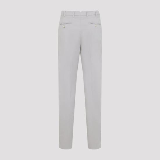 26SS 브루넬로 쿠치넬리 숏팬츠 M289LI1770 6008 Beige - BRUNELLO CUCINELLI