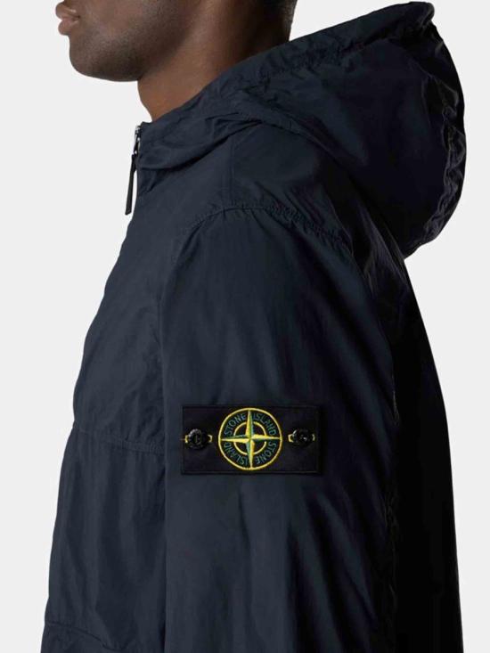 26SS 스톤 아일랜드 자켓 L1S154100112 V0020NAVY BLUE MIDNIGHT BLUE - STONE ISLAND