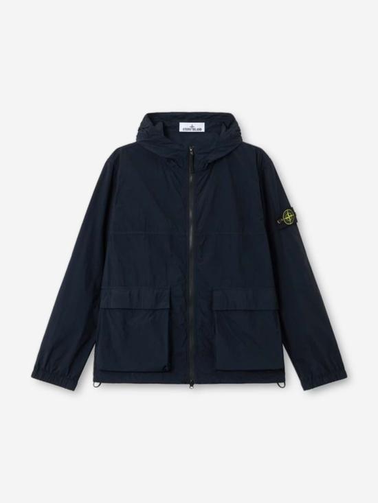 26SS 스톤 아일랜드 자켓 L1S154100112 V0020NAVY BLUE MIDNIGHT BLUE