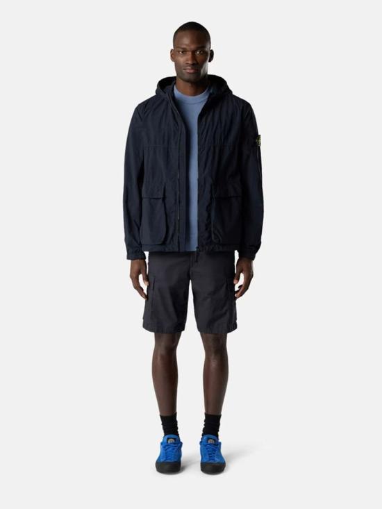 26SS 스톤 아일랜드 자켓 L1S154100112 V0020NAVY BLUE MIDNIGHT BLUE - STONE ISLAND