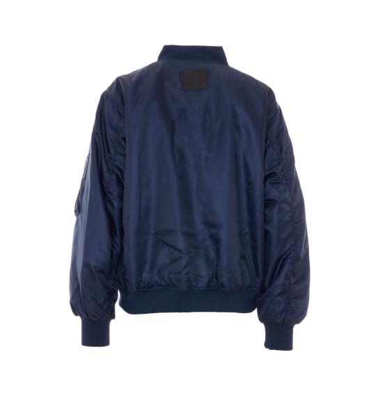 26SS 애니빙 봄버 자켓 A0110490NYA31NAVY BLUE - ANINE BING