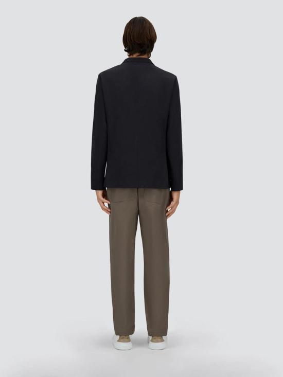 26SS 에르노 자켓 GA000192U12684 9200BLU NAVY MIDNIGHT BLUE - HERNO