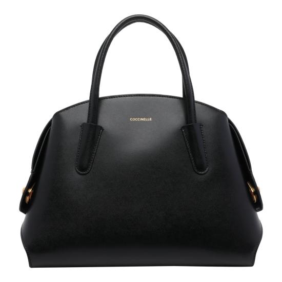 26SS 코치넬리 토트백 E1 U7K 18 0201001 Black