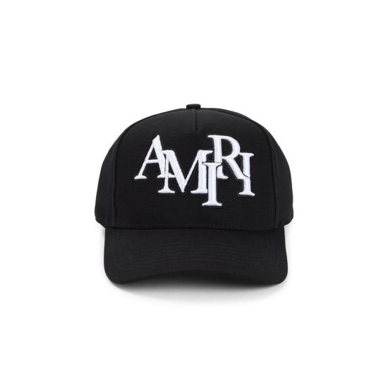 26SS 아미리 모자 AMHACP1039 099 Black