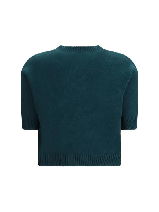 26SS 구찌 반팔 티셔츠 851972XKEBC 3027 GREEN - GUCCI