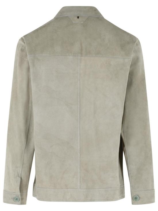 26SS 살바토레 산토로 자켓 50690 USMOKE GREEN - SALVATORE SANTORO