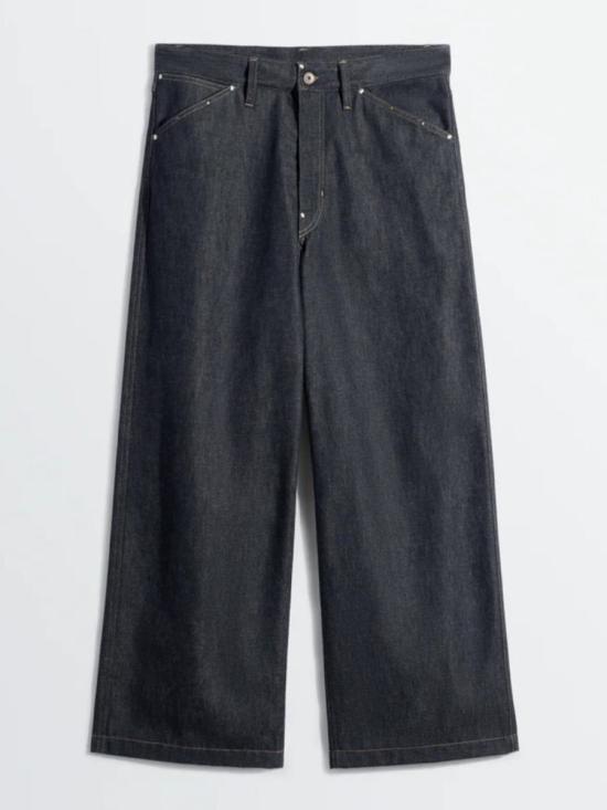 26SS 르메르 숏팬츠 PA1288 LD1061 965 BK SLATE