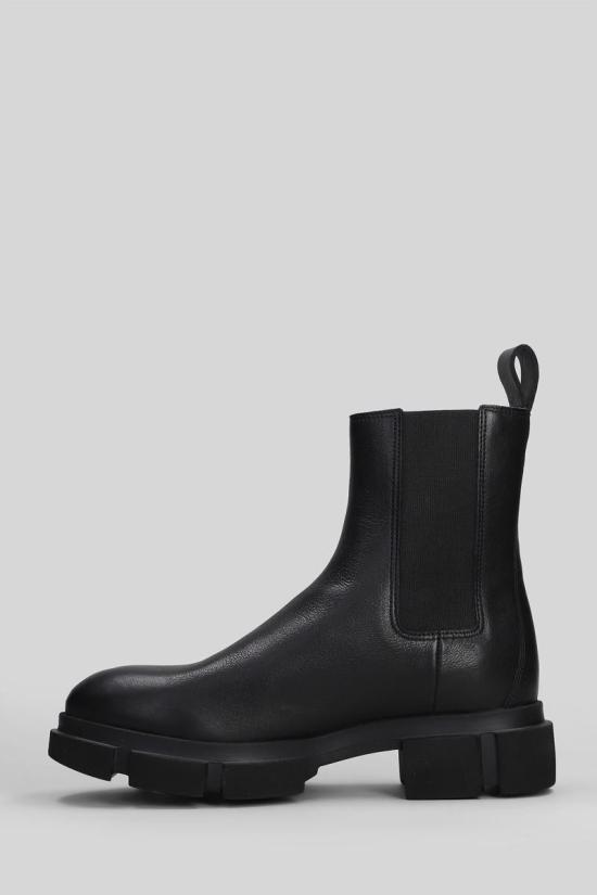 25FW 코펜하겐 부츠 433714 F5CPH570 VIT BLK Black - COPENHAGEN