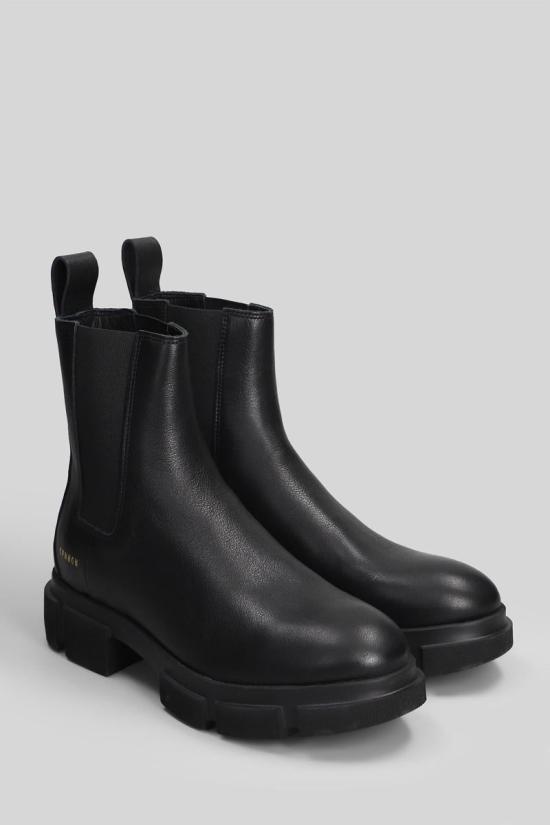 25FW 코펜하겐 부츠 433714 F5CPH570 VIT BLK Black - COPENHAGEN