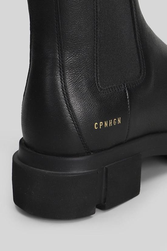 25FW 코펜하겐 부츠 433714 F5CPH570 VIT BLK Black - COPENHAGEN