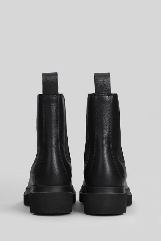 25FW 코펜하겐 부츠 433714 F5CPH570 VIT BLK Black - COPENHAGEN