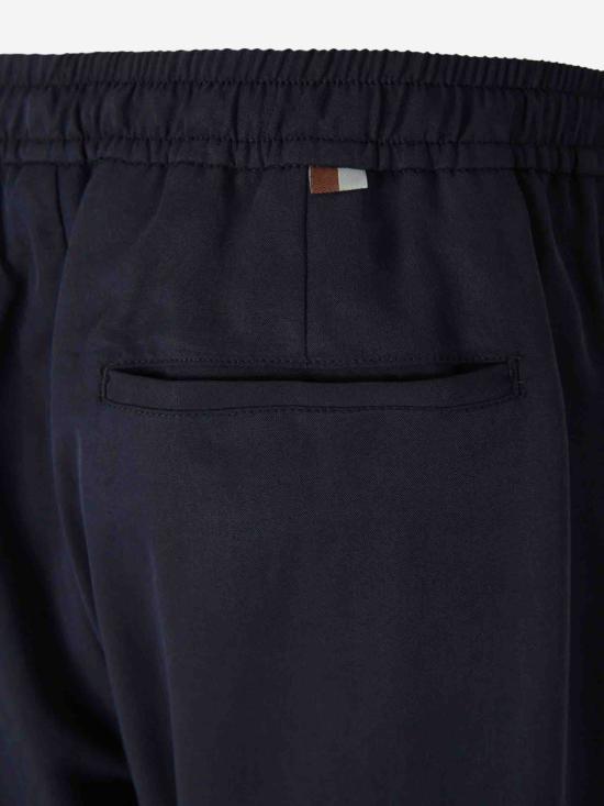 26SS 카날리 숏팬츠 U97003 301 MIDNIGHT BLUE - CANALI