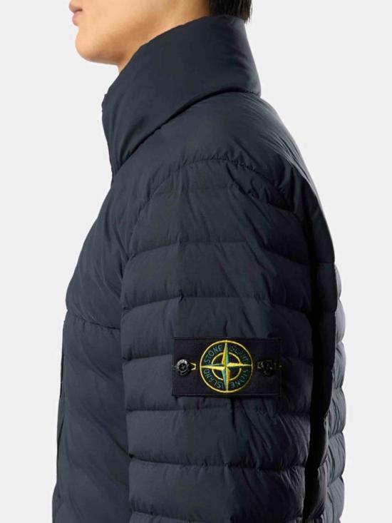 26SS 스톤 아일랜드 자켓 L1S154100106 V0020NAVY BLUE MIDNIGHT BLUE - STONE ISLAND