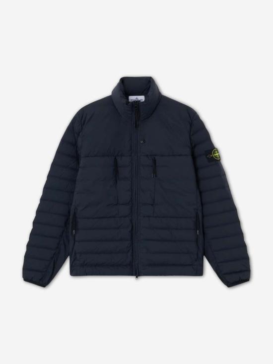 26SS 스톤 아일랜드 자켓 L1S154100106 V0020NAVY BLUE MIDNIGHT BLUE