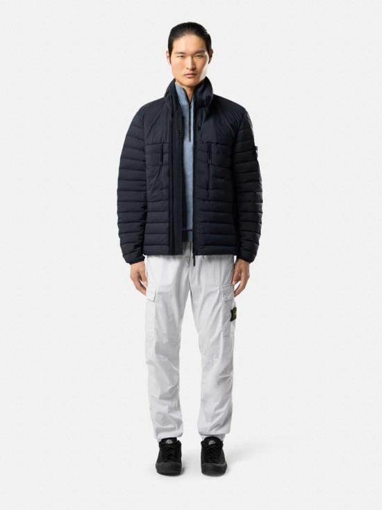 26SS 스톤 아일랜드 자켓 L1S154100106 V0020NAVY BLUE MIDNIGHT BLUE - STONE ISLAND