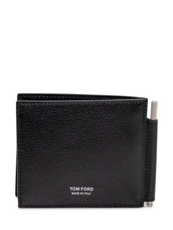26SS 톰포드 남성지갑 YH412LGO033S NAA Black - TOMFORD