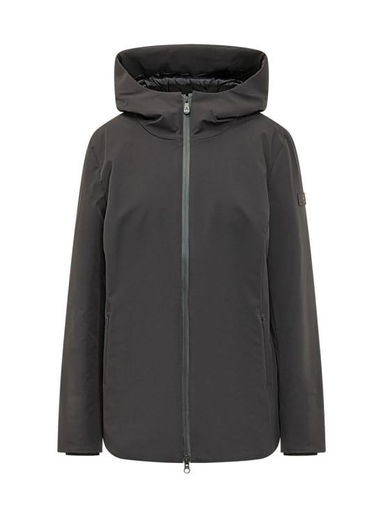 25FW 페트레이 FARQUAR TA 나일론 자켓 PED542301181892 808 Black