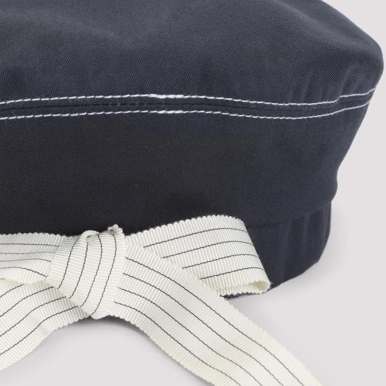 26SS 메종미셸 모자 2214107001 BLUE - MAISON MICHEL