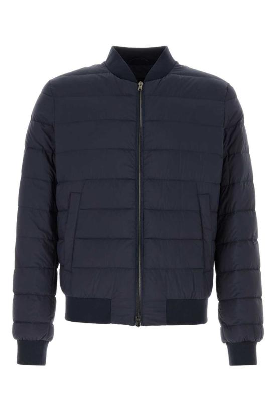 25FW 에르노 라비아토레 봄버 자켓 PI010ULE12456Z 9202 BLUE