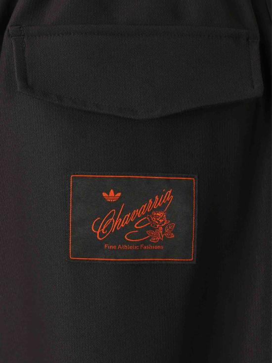 25FW Adidas Willy Chavarria 숏팬츠 KD9349 BLACK Black - OTHER BRANDS