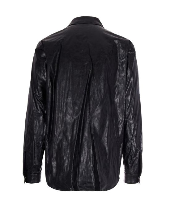 26SS 디젤 긴팔 셔츠 A200210QMBU9XX Black - DIESEL