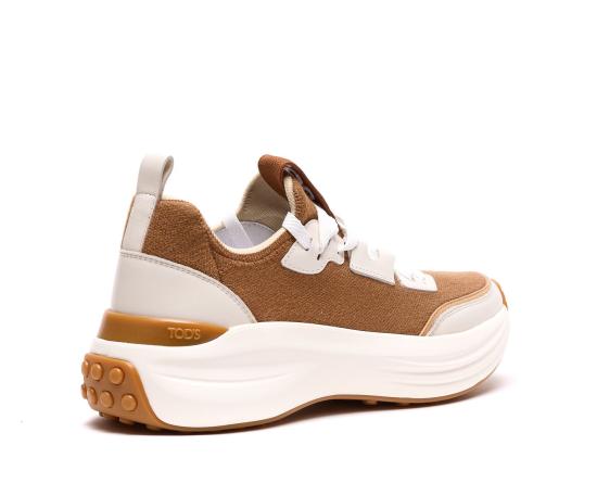 26SS 토즈 스니커즈 XXW81L0KD80V433048 BROWN - TODS