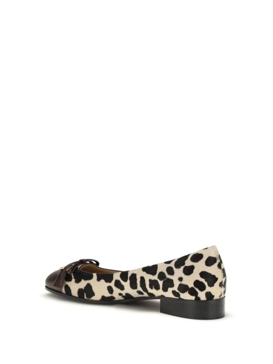 25FW 발렌티노 가라바니 발렛 두 로이 25mm 발레리나 7W2S0MR8ESS BNB MULTICOLOUR - VALENTINO GARAVANI