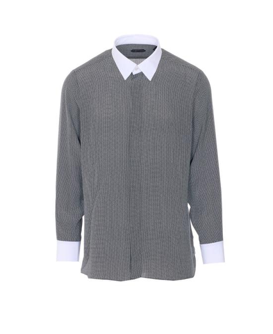 26SS 톰포드 긴팔 셔츠 HRBF04S0206NWA Black