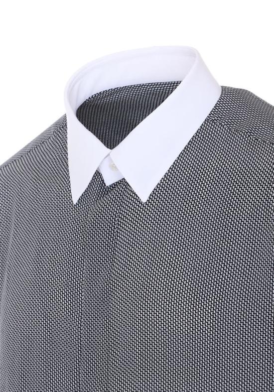 26SS 톰포드 긴팔 셔츠 HRBF04S0206NWA Black - TOMFORD