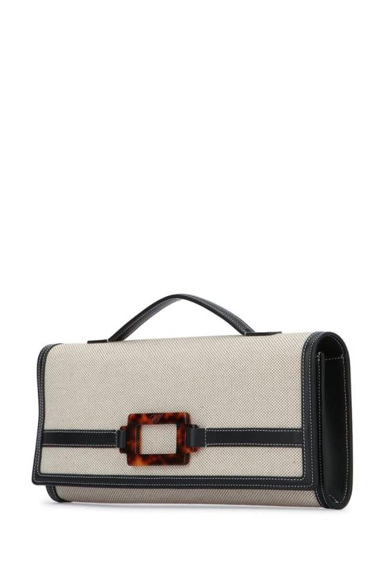 26SS 로저비비에 토트백 RBWAORC2200UER 0P45 B999 NERO C415 DAINO - ROGER VIVIER