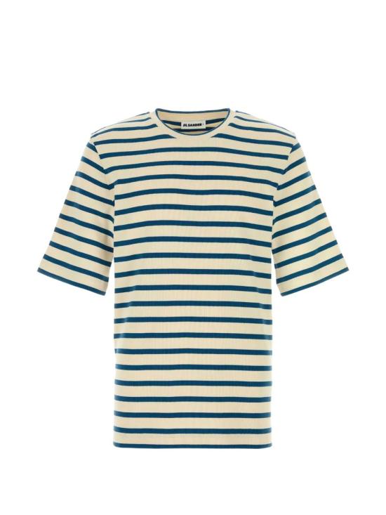 26SS 질샌더 반팔 티셔츠 J47GC0109 J46497 109 MULTICOLOR