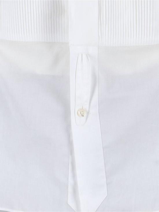26SS 톰포드 긴팔 셔츠 HFCL02 CGS01WAA WHITE - TOMFORD