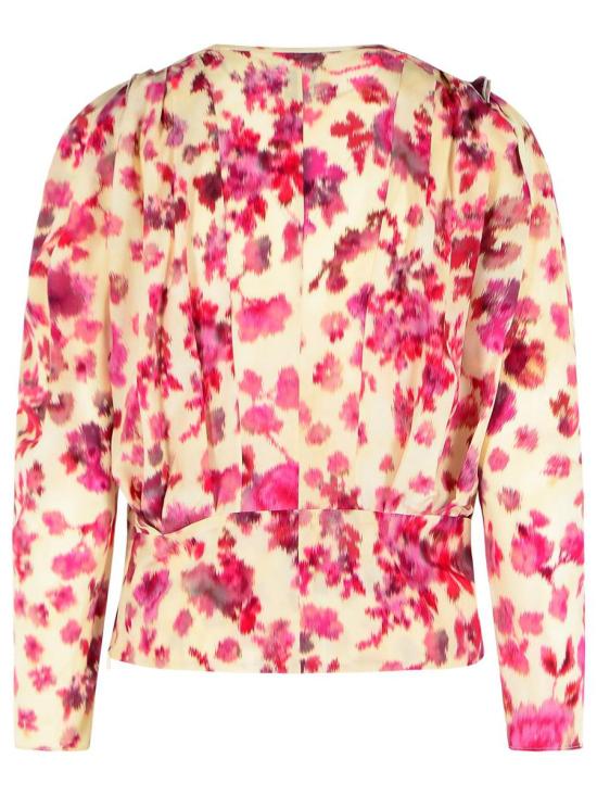 26SS 이자벨마랑 블라우스 HT0012FA D1J11I40PK PINK - ISABEL MARANT