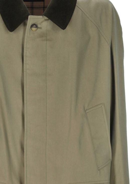 25FW Grenfell 자켓 GRAMPIANGREEN MULTICOLOR - OTHER BRANDS