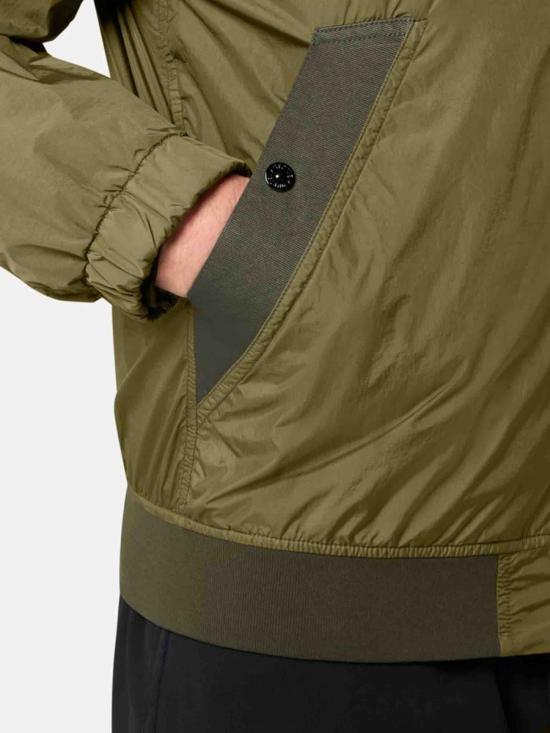 26SS 스톤 아일랜드 자켓 L1S154100111 V005GMILITARY GREEN - STONE ISLAND