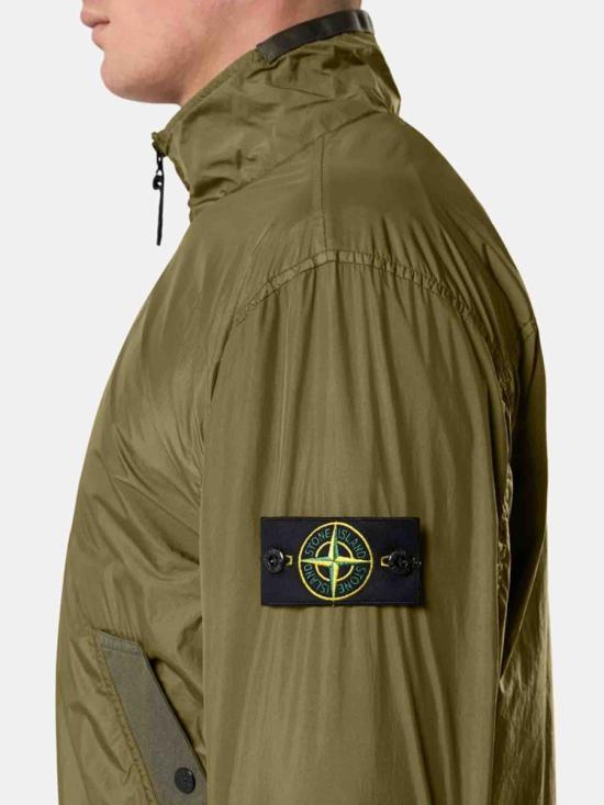 26SS 스톤 아일랜드 자켓 L1S154100111 V005GMILITARY GREEN - STONE ISLAND
