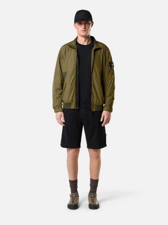 26SS 스톤 아일랜드 자켓 L1S154100111 V005GMILITARY GREEN - STONE ISLAND