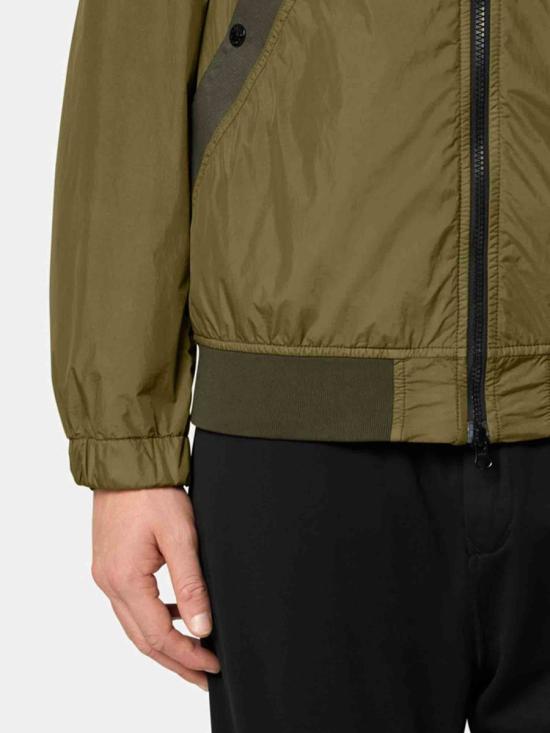 26SS 스톤 아일랜드 자켓 L1S154100111 V005GMILITARY GREEN - STONE ISLAND