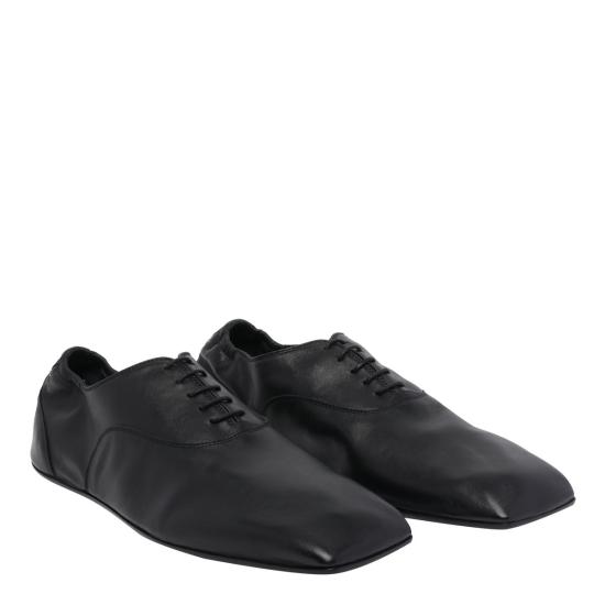 26SS MM6 메종마르지엘라 드레스 슈즈 SH1WQ0004P7557T8013 Black - MM6 MAISON MARGIELA