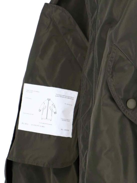 26SS 아스페시 봄버 자켓 N622 P00801237 GREEN - ASPESI