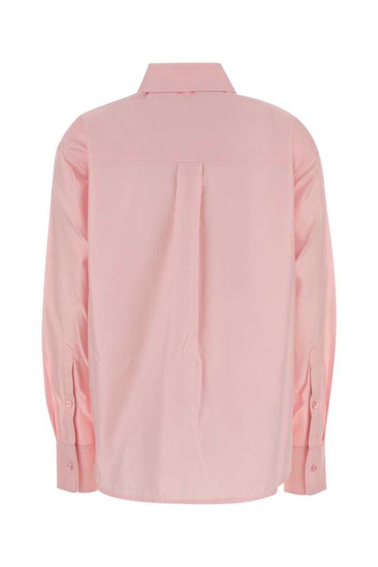 25FW 데 펨메스 셔츠 D116CA D0806 PINK - DES PHEMMES