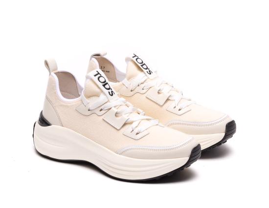 26SS 토즈 스니커즈 XXW81L0KD80V43BG45 WHITE - TODS