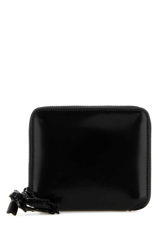  꼼데가르송 남성지갑 SA2100ZM BLACK Black