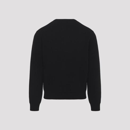 26SS 몽클레어 스웨터 L10919C00003 M1131 999 Black - MONCLER