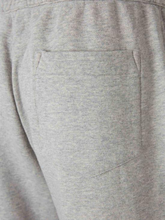 26SS 지방시 숏팬츠 BM51MG3YS3 055LIGHT GREY MELANGE - GIVENCHY